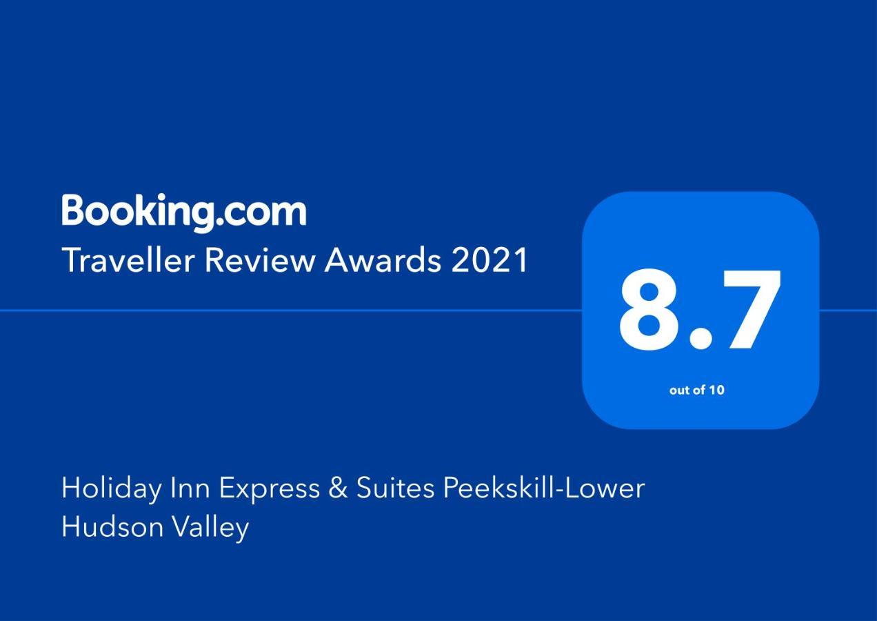 Holiday Inn Express & Suites Peekskill-Lower Hudson Valley By Ihg Εξωτερικό φωτογραφία