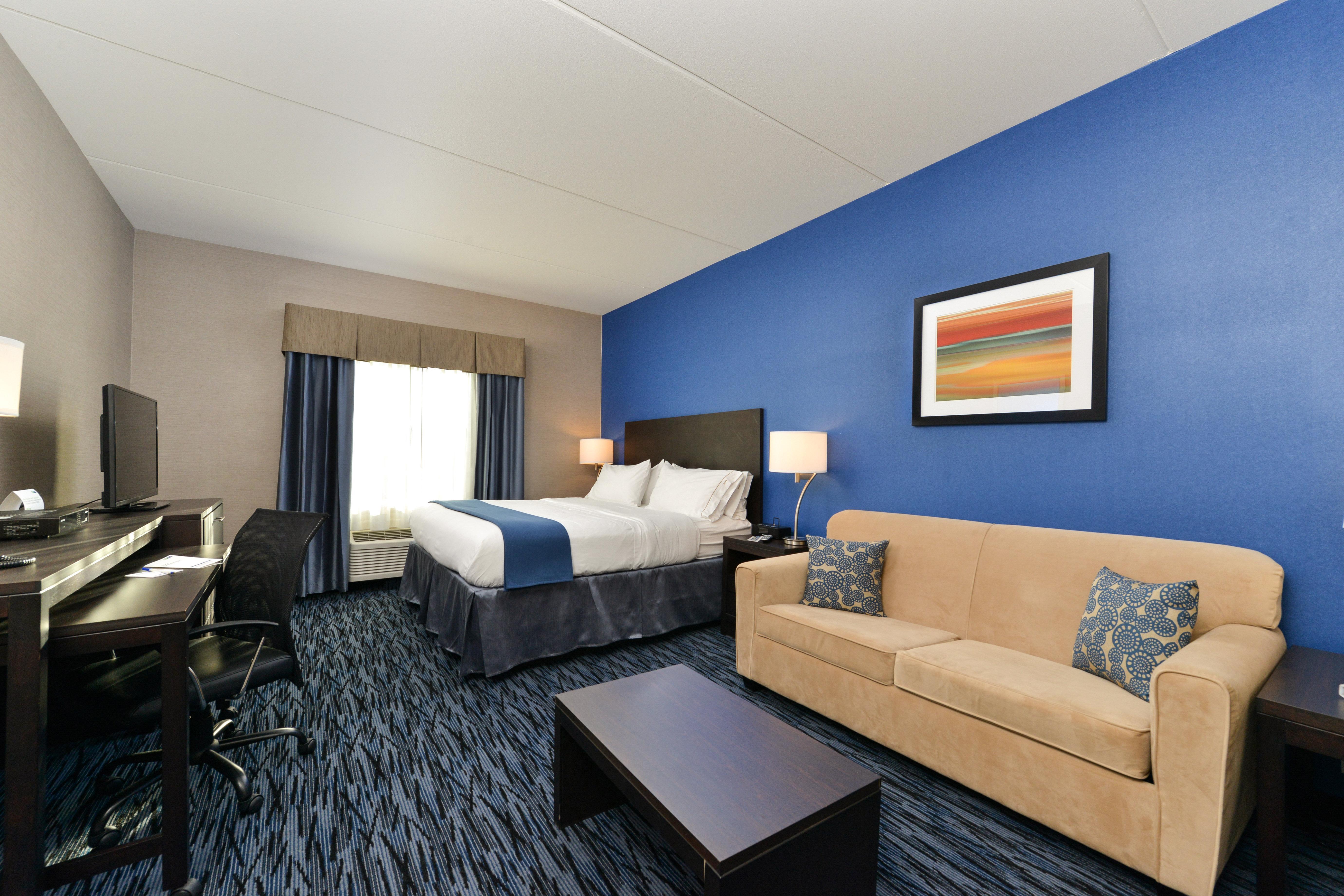 Holiday Inn Express & Suites Peekskill-Lower Hudson Valley By Ihg Εξωτερικό φωτογραφία